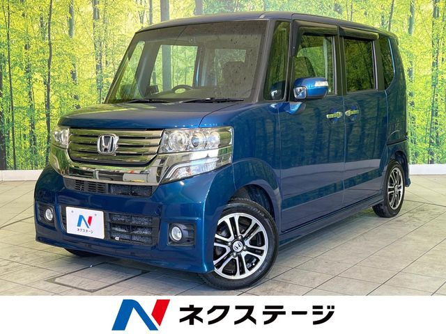 N-BOXカスタム G SSパッケージ 特別仕様車