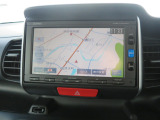 ホンダ純正メモリーナビ搭載車です。