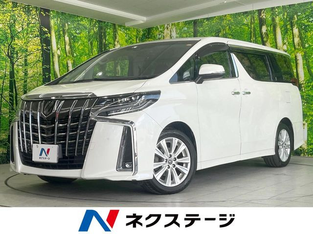 アルファード 2.5 S （DBA-AGH30W）