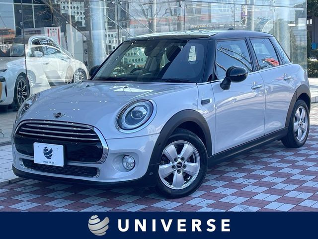 ミニ クーパー D 