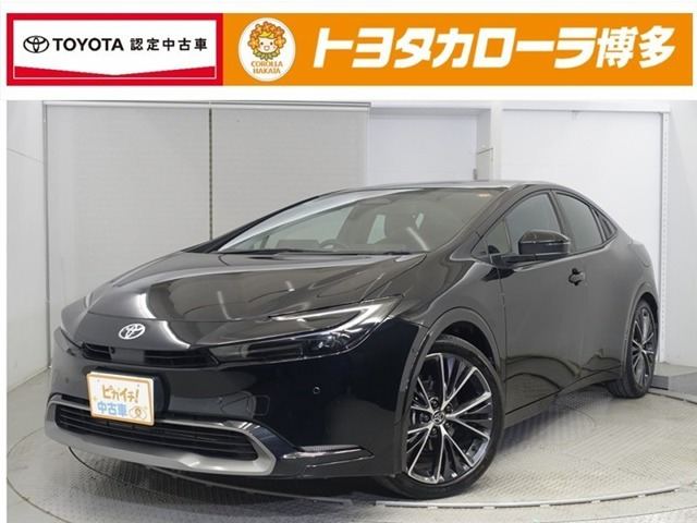 プリウス 2.0 Z （6AA-MXWH60）