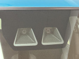 安心装備のスマートアシスト付きです☆ フロントガラス上部のステレオ式カメラで安全運転をサポートしてくれます☆