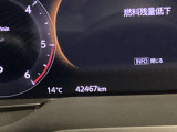 走行距離は約42500キロです。
