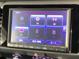 【Honda純正メモリーナビ】使いやすいナビで目的地までしっかり案内してくれます。フルセグ、DVD、CD再生オーディオ機能が充実。お車の運転がさらに楽しくなりますよ。