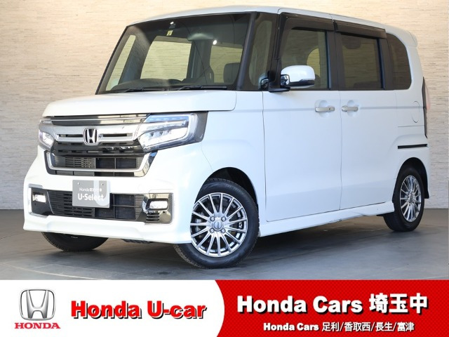 N-BOXカスタム  L ターボ