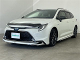 カローラツーリング 1.8 ハイブリッド W×B ワンオーナー 修復歴無し