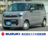 当社試乗車アップです☆ 全国のスズキディーラー店でお受けいただける保証付です☆