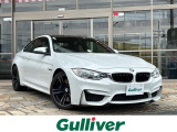 【中古車情報】BMW M4クーペ 3.0 本革シート 修復歴無し の中古車詳細（走行距離：8万km、カラー：白、販売地域：静岡県浜松市中央区）
