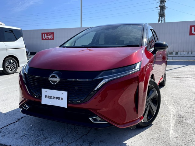 ノートオーラ 1.2 G FOUR 4WD 