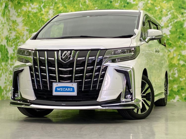 アルファード 2.5 S Cパッケージ 