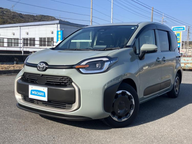 シエンタ ハイブリッド 1.5 Z 