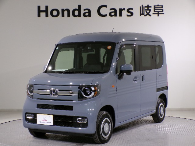 N-VAN ファン 4WD 