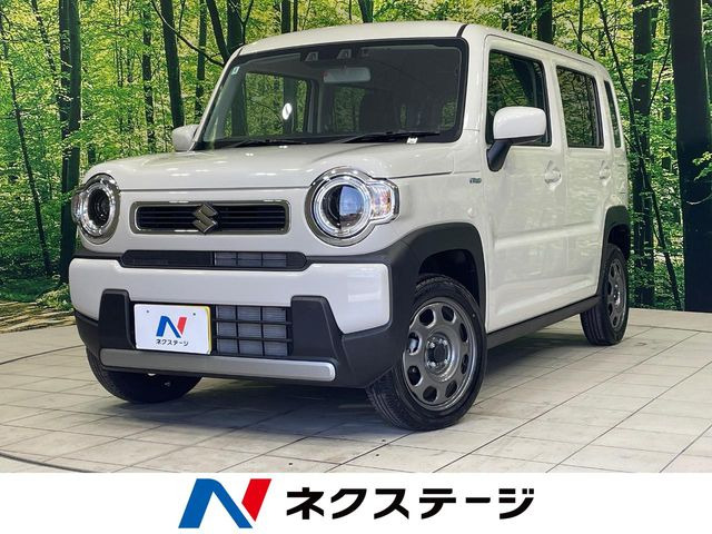 ハスラー ハイブリッド(HYBRID) G （5AA-MR92S）