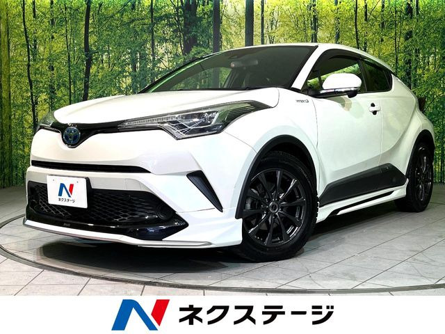 C-HR  S LEDパッケージ