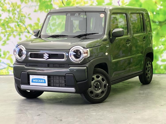 ハスラー ハイブリッド(HYBRID) G 