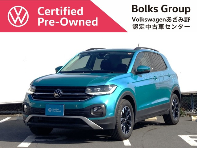 T-Cross TSI アクティブ 