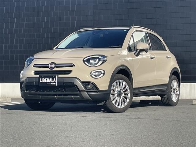 500Xクロス本革シート 修復歴無し