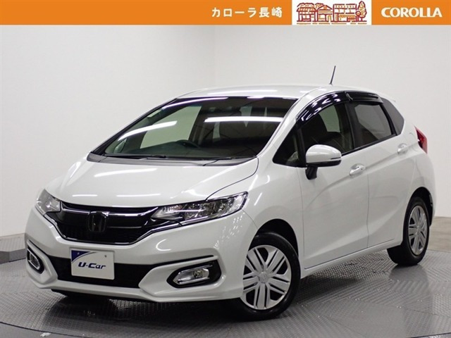 フィット 1.3 13G L ホンダセンシング 