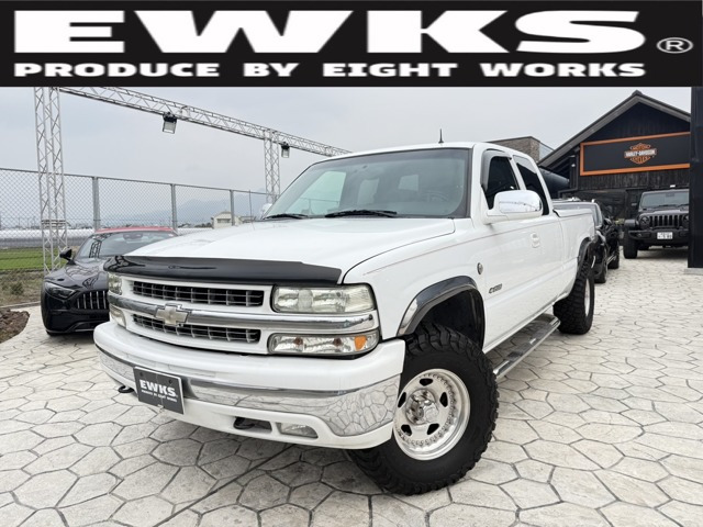 シルバラードLS エクステンドキャブ 4WD