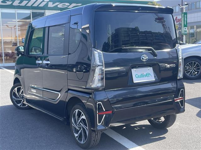 ダイハツ タントカスタム RS スタイルセレクション 4WD 修復歴無し の