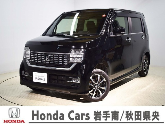 N-WGNカスタム L ホンダ センシング 4WD 