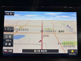 ナビの画像です