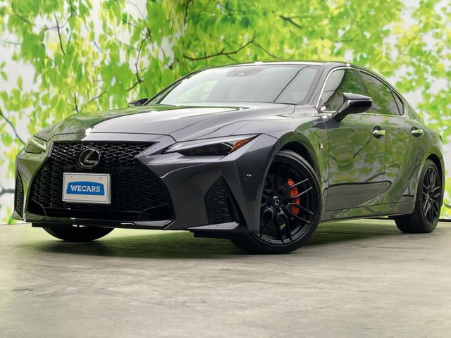 IS 300 Fスポーツ モード ブラック 