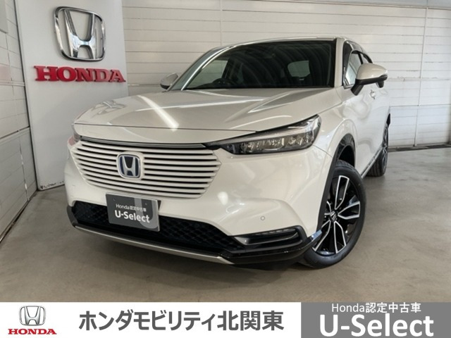 ヴェゼル 1.5 ハイブリッド Z 