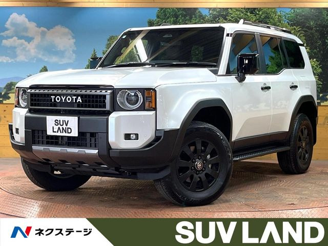 ランドクルーザー250 2.7 VX ファースト エディション 4WD 