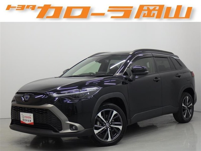 トヨタ カローラクロス 