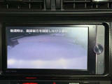 【バックモニター】今では必需品のバックモニターも御座います。クリアランスソナーも付いておりますので安心してお乗り下さい。