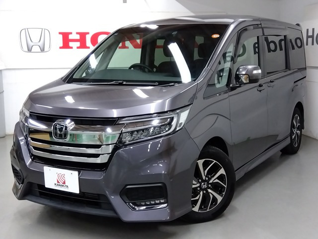 ステップワゴン 1.5 スパーダ ホンダ センシング 