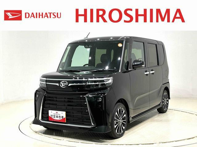 タントカスタム RS 