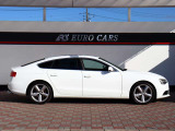 A5スポーツバック 2.0 TFSI クワトロ 4WD 純正ナビ フルセグ バックカメラ CD