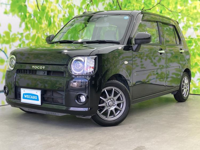 ミラトコットG SAIII