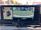 【アラウンドビューモニター】ー空から見下ろしているかのような映像で駐車をアシスト!これでバック駐車も安心ですね♪♪