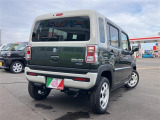 スペーシア ハイブリッド(HYBRID) G 4WD 