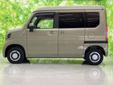 N-VAN +スタイル ファン 4WD 