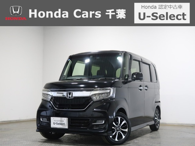 N-BOXカスタム G L ホンダセンシング 