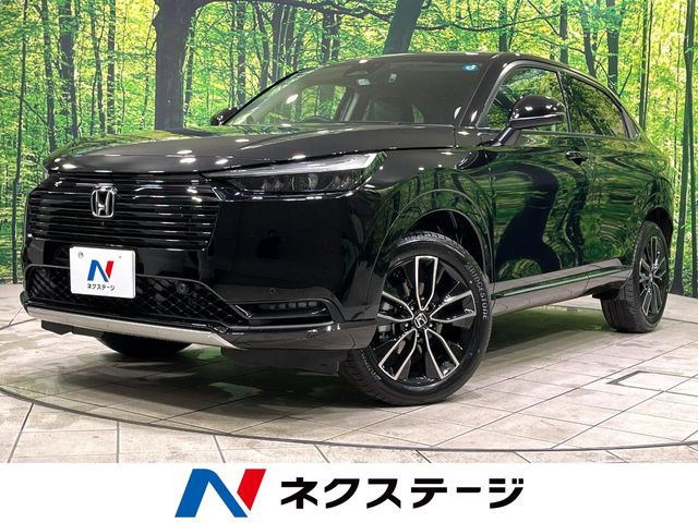 ヴェゼル 1.5 e:HEV Z 