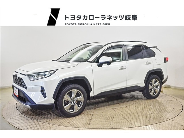 RAV4 2.0 G 4WD