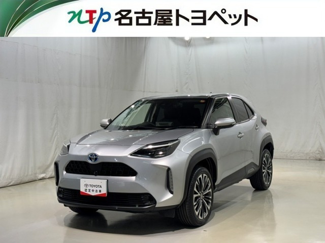 ヤリスクロス 1.5 ハイブリッド Z 