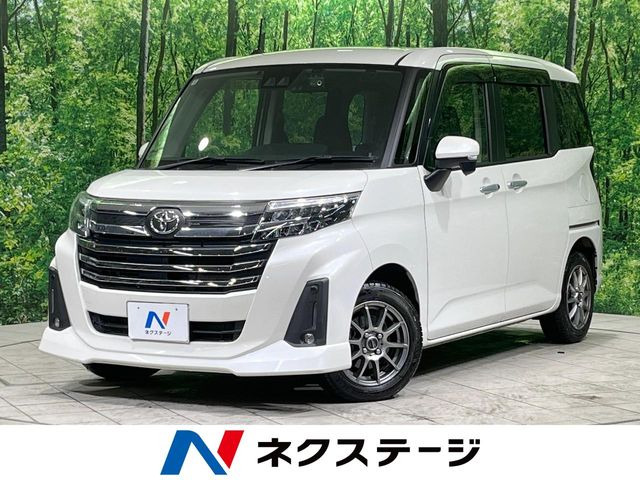 ルーミー 1.0 カスタム G 