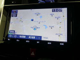 目的地をセットして迷わず目的地にGO!※地図更新(有料)をすることにより新しい道を案内する事が出来ます。【製造年式により、地図の更新(有料)が出来ない物もあります。】