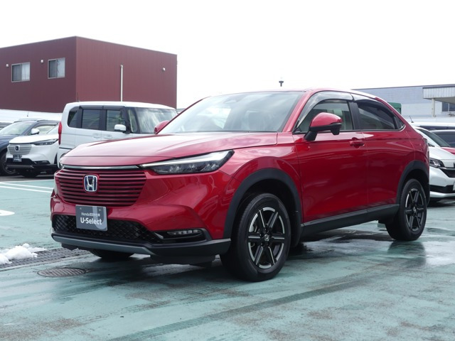 ヴェゼル 1.5 e:HEV X 