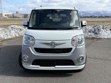 ムーヴキャンバス X メイクアップ SAII 4WD 