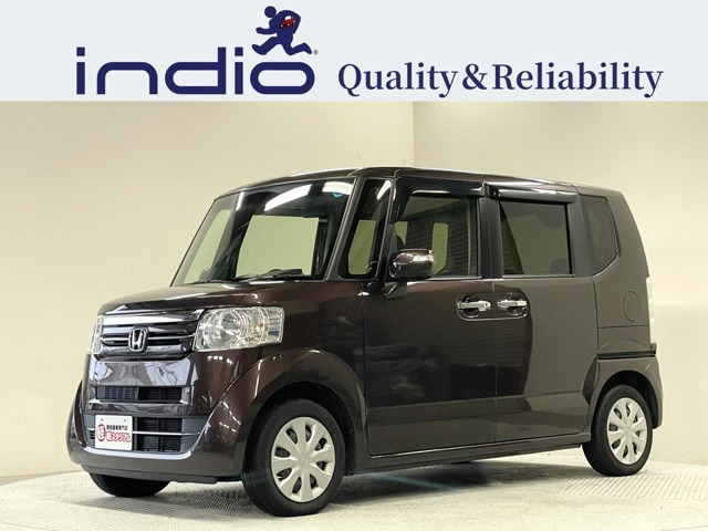 N-BOX G Lパッケージ 純正ナビ(VXM-164CSi) バックモニター ETC