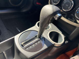 4速オートマ ドリンクホルダー付き
