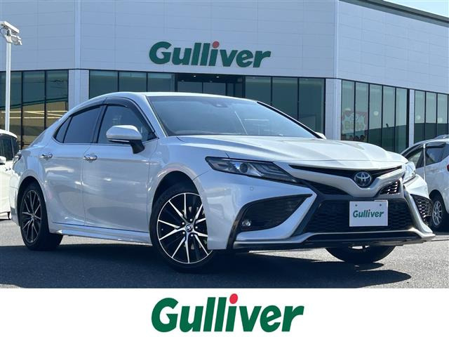 カムリ 2.5 WS レザーパッケージ 本革シート 修復歴無し