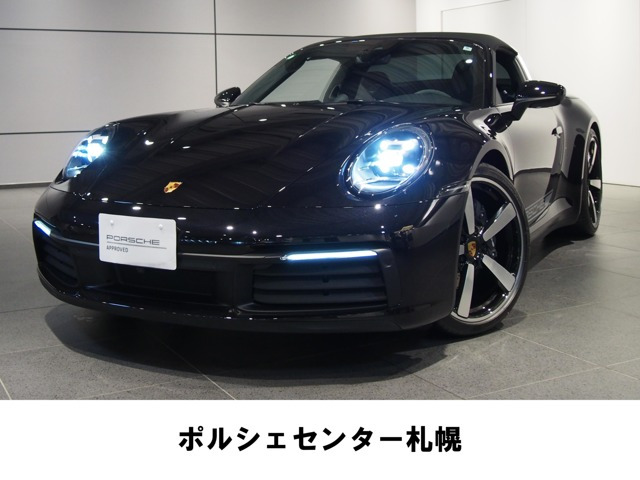 911タルガ4 PDK 4WD